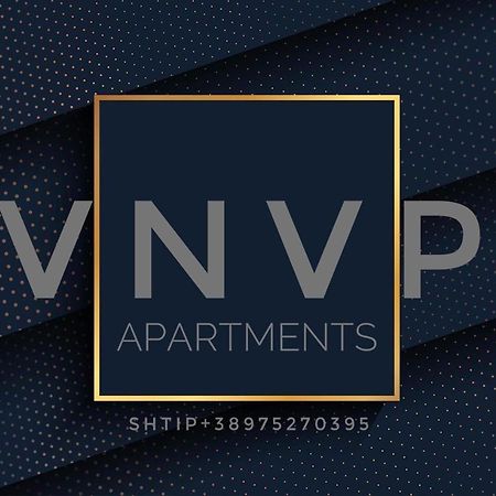 Vnvp Amber Appartement Štip Buitenkant foto