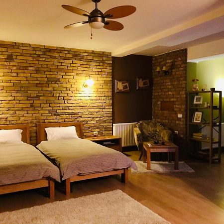 Vnvp Amber Appartement Štip Buitenkant foto