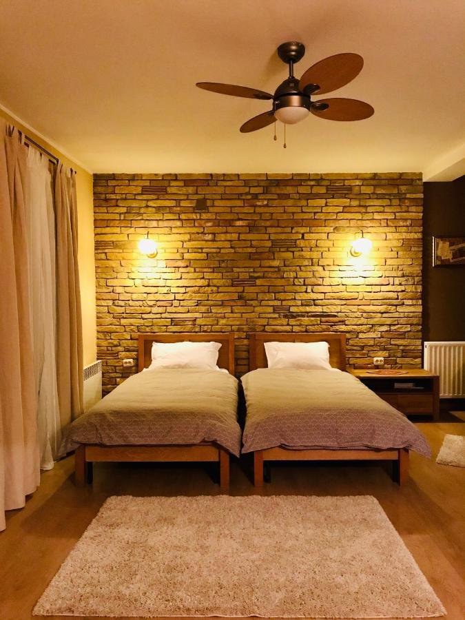 Vnvp Amber Appartement Štip Buitenkant foto