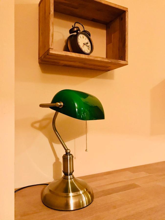 Vnvp Amber Appartement Štip Buitenkant foto