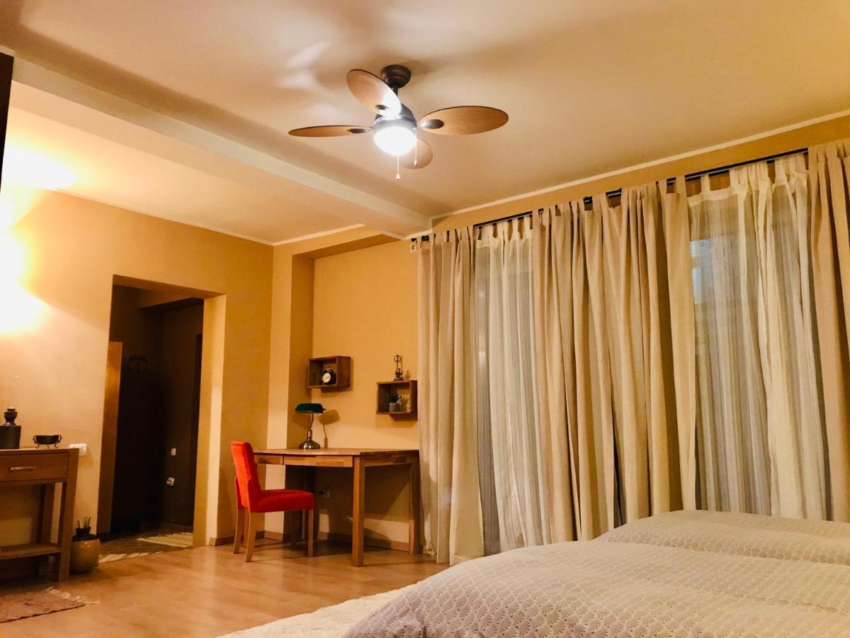 Vnvp Amber Appartement Štip Buitenkant foto