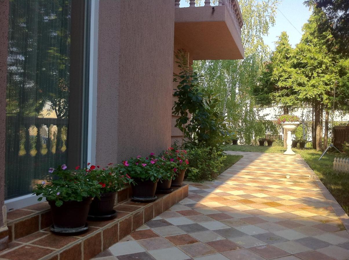 Vnvp Amber Appartement Štip Buitenkant foto