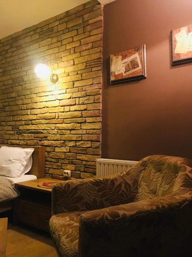 Vnvp Amber Appartement Štip Buitenkant foto