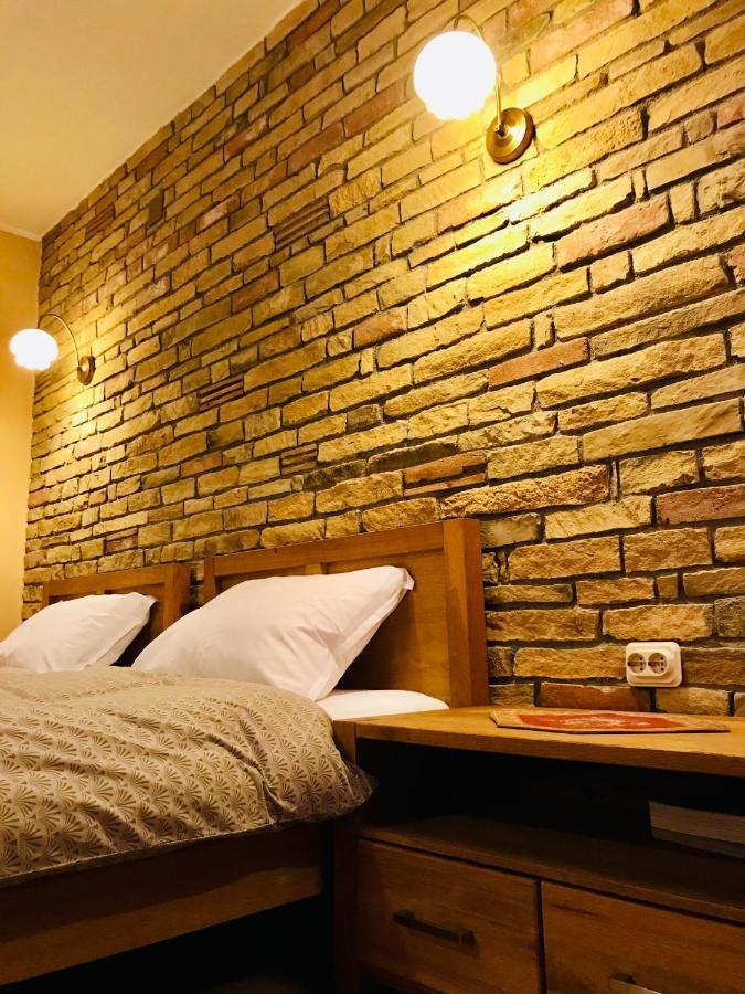 Vnvp Amber Appartement Štip Buitenkant foto
