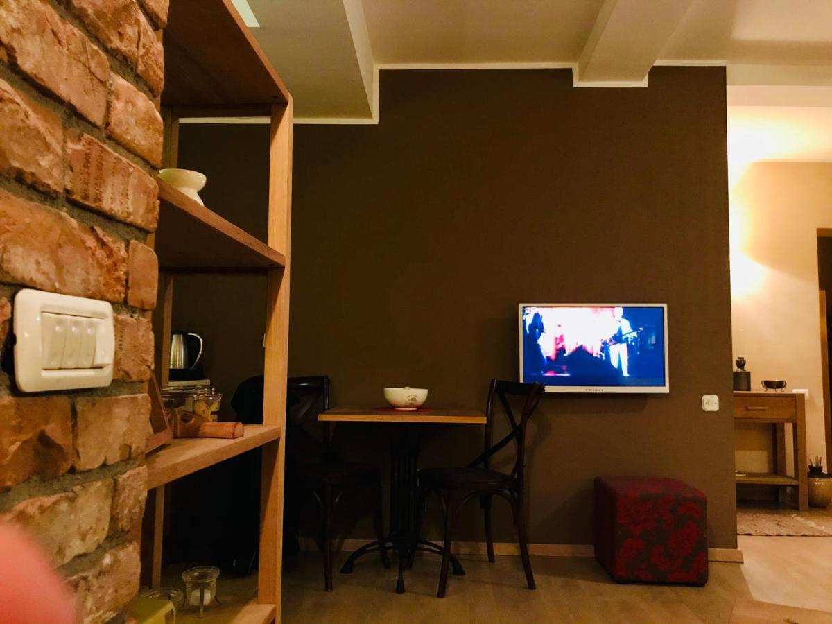 Vnvp Amber Appartement Štip Buitenkant foto