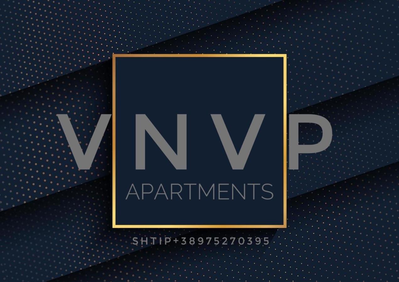 Vnvp Amber Appartement Štip Buitenkant foto