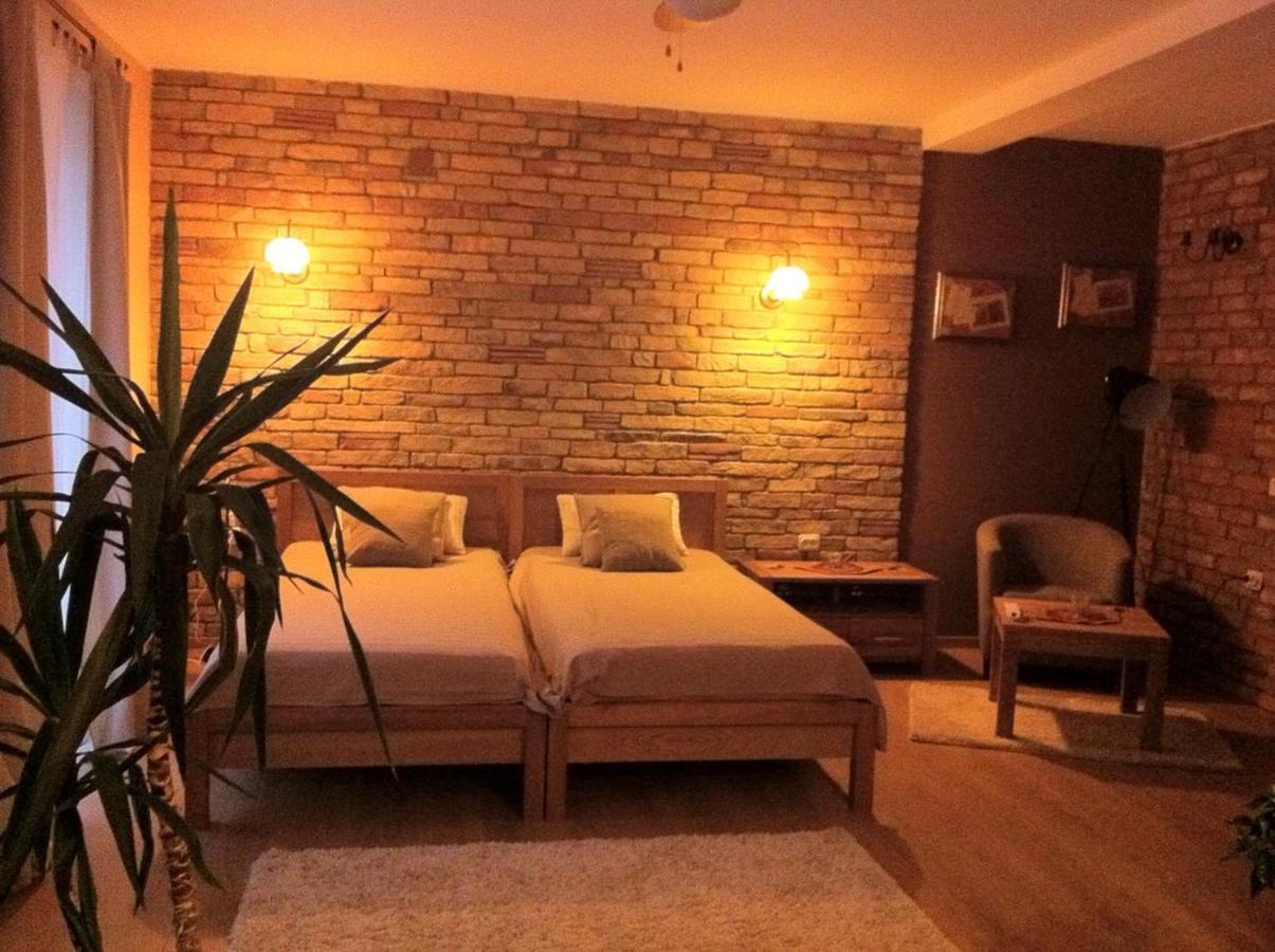 Vnvp Amber Appartement Štip Buitenkant foto