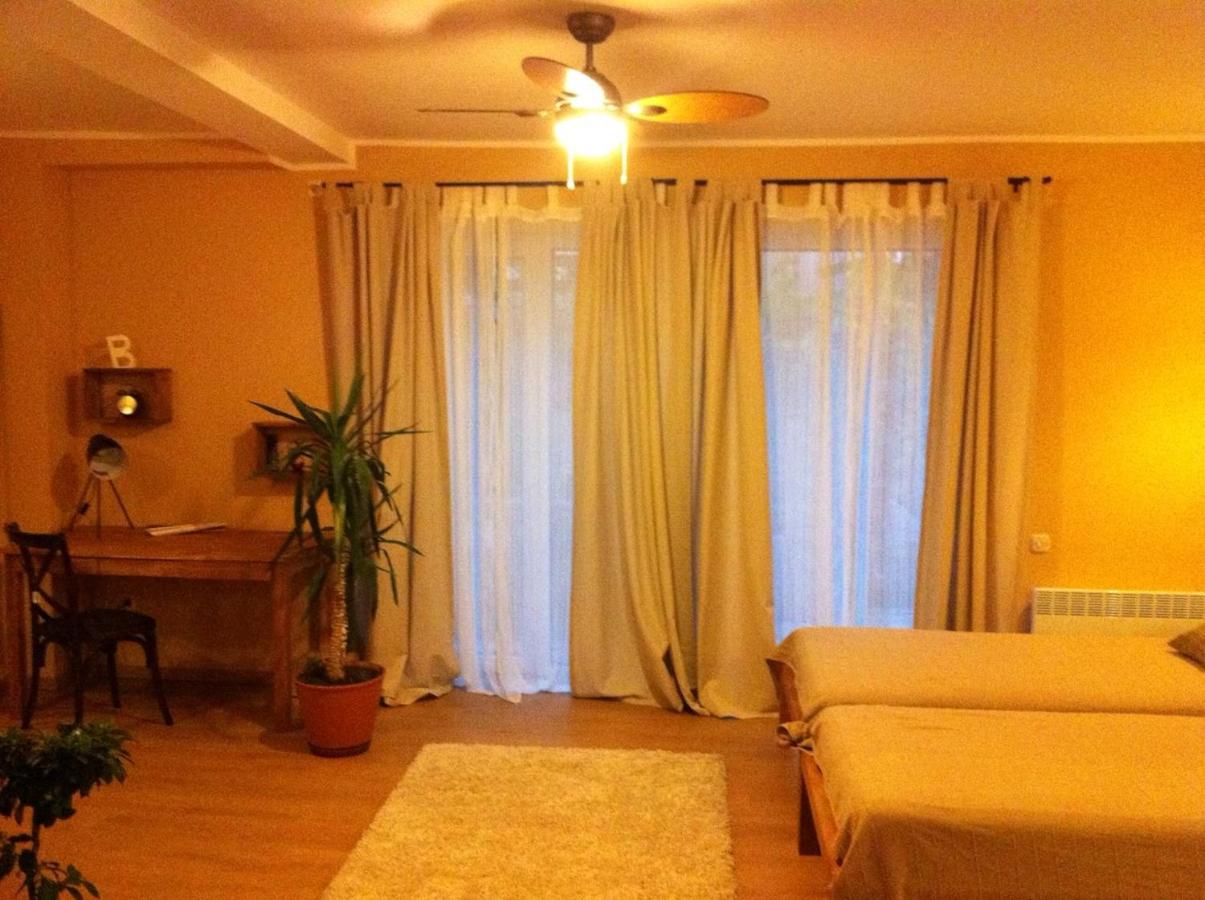 Vnvp Amber Appartement Štip Buitenkant foto