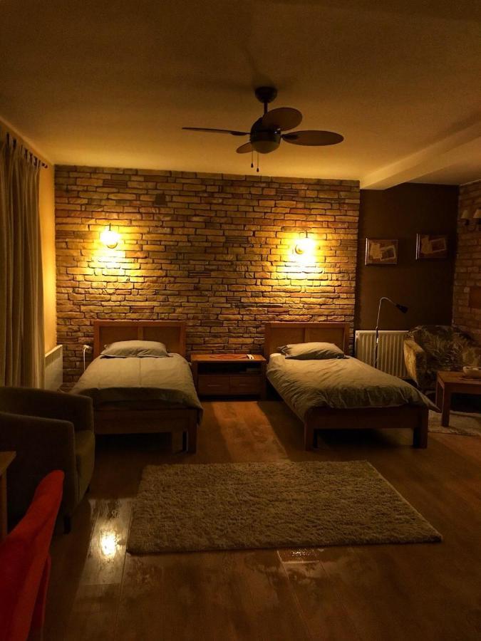 Vnvp Amber Appartement Štip Buitenkant foto