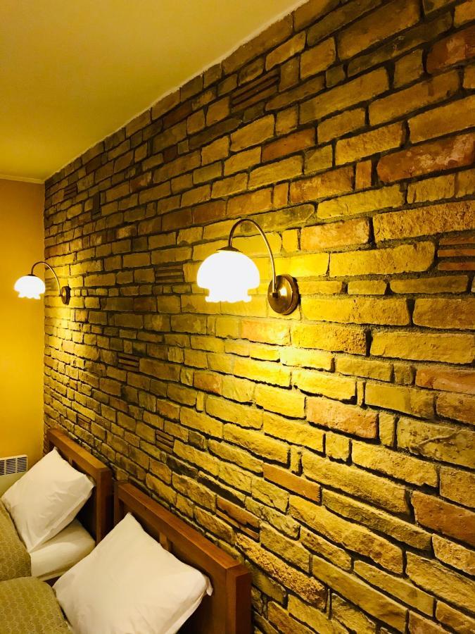 Vnvp Amber Appartement Štip Buitenkant foto