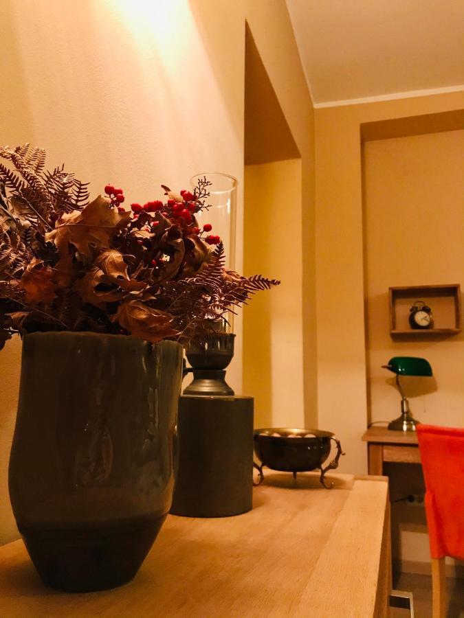 Vnvp Amber Appartement Štip Buitenkant foto