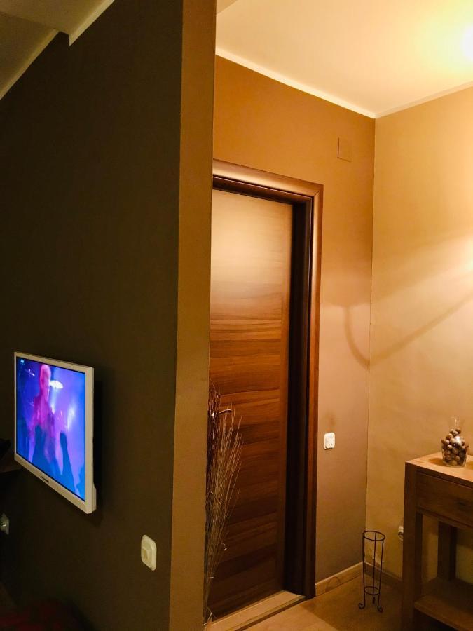 Vnvp Amber Appartement Štip Buitenkant foto