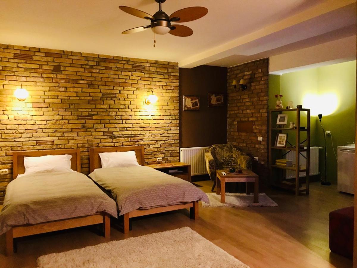 Vnvp Amber Appartement Štip Buitenkant foto