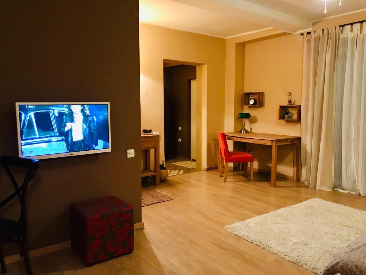 Vnvp Amber Appartement Štip Buitenkant foto