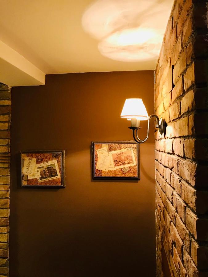 Vnvp Amber Appartement Štip Buitenkant foto