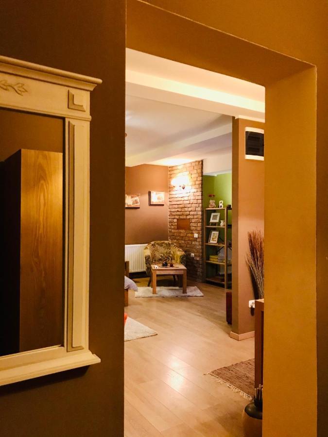 Vnvp Amber Appartement Štip Buitenkant foto