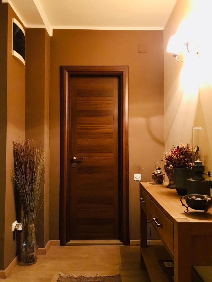 Vnvp Amber Appartement Štip Buitenkant foto