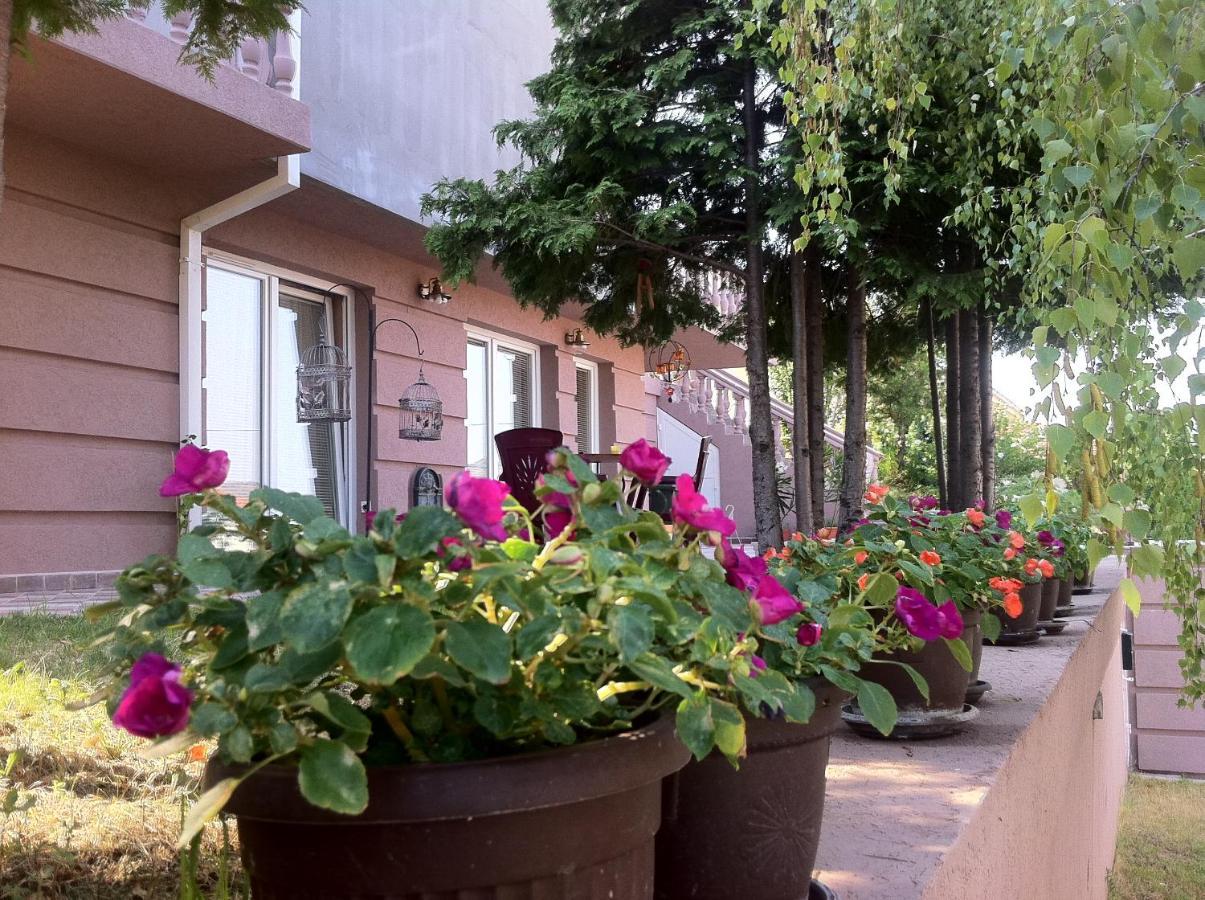 Vnvp Amber Appartement Štip Buitenkant foto