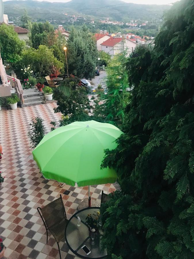 Vnvp Amber Appartement Štip Buitenkant foto