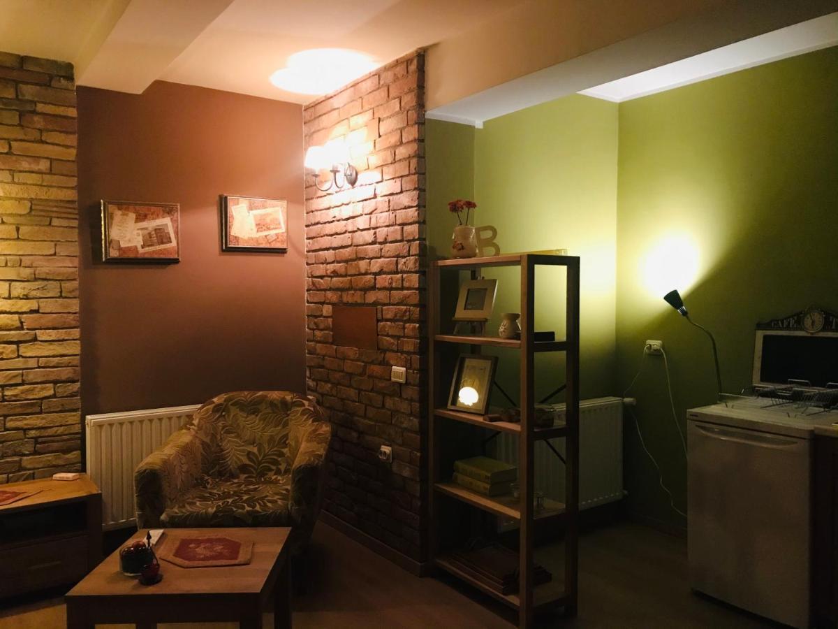 Vnvp Amber Appartement Štip Buitenkant foto