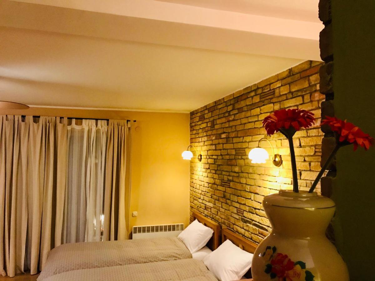Vnvp Amber Appartement Štip Buitenkant foto