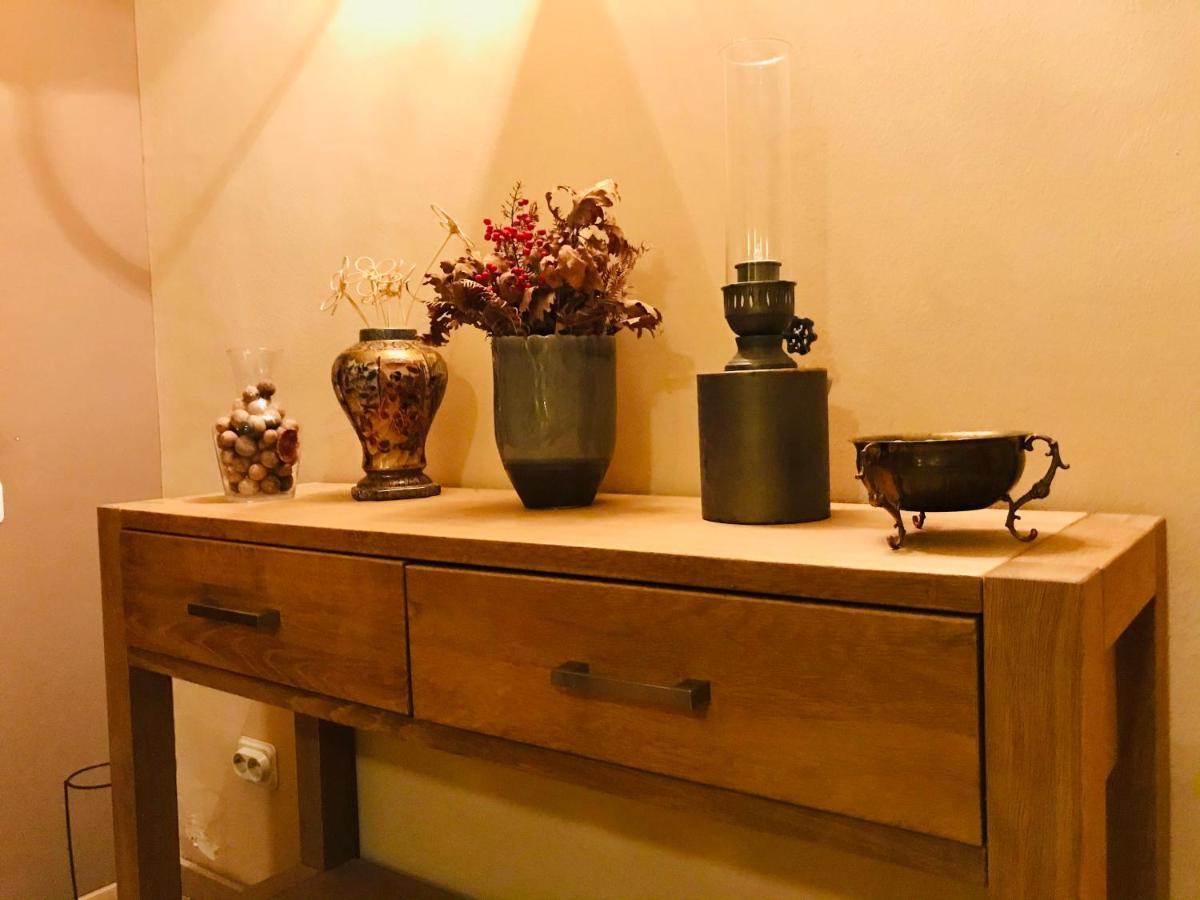 Vnvp Amber Appartement Štip Buitenkant foto